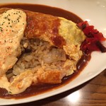 くるみ - オム内。