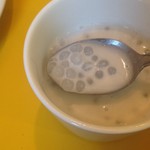 サイアム - タピオカココナッツミルク