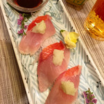 Ginza Sushi Yoshi - 