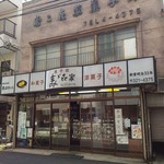 寿々喜家 - 店構え