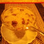 アユタヤ - もち米と黒豆ココナッツミルク