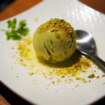 万両 - 美肌アイス（480円）