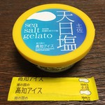 高知アイス売店 - 天日塩ジェラート