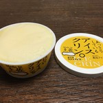 高知アイス売店 - あっさりしているアイスクリン。