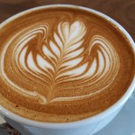 リトルフォートコーヒー - 芸術的です！(2016年5月)。