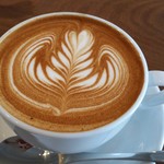 リトルフォートコーヒー - 何故今までこれを頼まなかったのだろう。。。(2016年5月)。