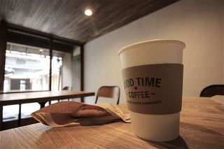 GOOD TIME COFFEE - 