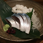 味人 - 鱧と生寿司