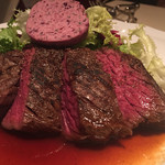 銀座ルヴァン エ ラ ヴィアンド - 