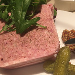 銀座ルヴァン エ ラ ヴィアンド - 