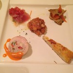 La cucina del Covo - 前菜