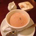 La cucina del Covo - 食後のコーヒー