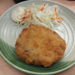 立呑み  いち - ミンチカツ￥150円