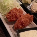 Akabane No Zakiya - 牡蠣フライ