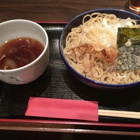 瓦町どら鴨 - 鴨つけ麺　並盛り