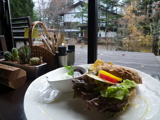 ザ・テラス・サクマ - 