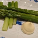 稲毛屋 - (6/21)アスパラ