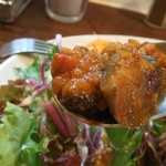 オール野菜でとってもヘルシー＾＾；