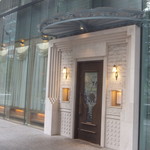 シェ・イノ - 入口