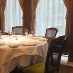 シェ・イノ - 店内