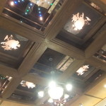 シェ・イノ - 天井