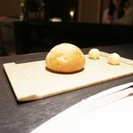 エクアトゥール - スタイルブレッドのパン