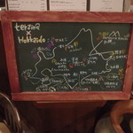 テルツィーナ - 何でしょうか？？