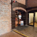 テルツィーナ - 入口