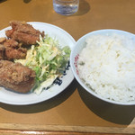 筑豊ラーメン山小屋 - 