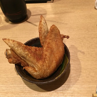 里葉亭 - 手羽先