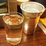 平野屋 - お酒（老松）