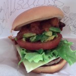 モスバーガー - 
