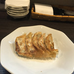 太八 - 餃子一人前 ニンニク無し