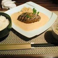 旬菜ステーキ処 らいむらいと - 