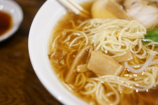 かおたんラーメンえんとつ屋 - 