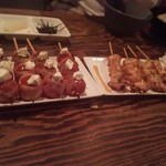 プチトマト/鶏モモ