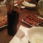 両国TAIKO  - たれ串