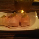 両国TAIKO  - 白レバー