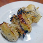 やきとり おばこ - アブラ