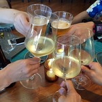 Bali Steak & Seafood - H28.06.16 乾杯