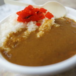 ホットタイムカリー - カレーライス