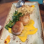 Bali Steak & Seafood - H28.06.16 ダイバースキャロップ