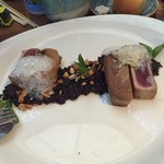 Bali Steak & Seafood - H28.06.16 シアードアヒ