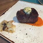 Bali Steak & Seafood - H28.06.16 フィレミニヨン