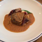 トラットリア ポルチェリーノ - 