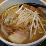 味噌麺処 花道庵 - 