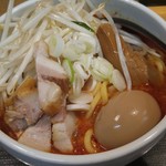 味噌麺処 花道庵 - 