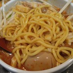 味噌麺処 花道庵 - 