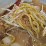 味噌麺処 花道庵 - 