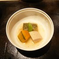 ぎんざ 一二岐 - 炊き合わせ